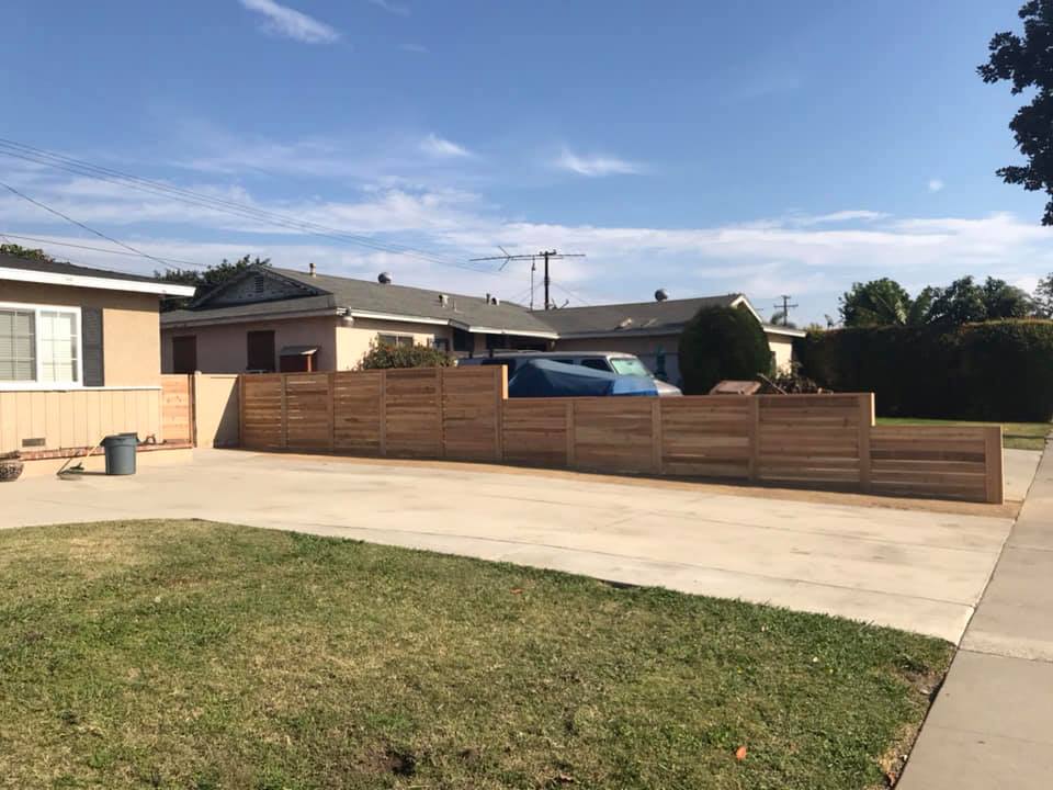 Modern Home Landscape