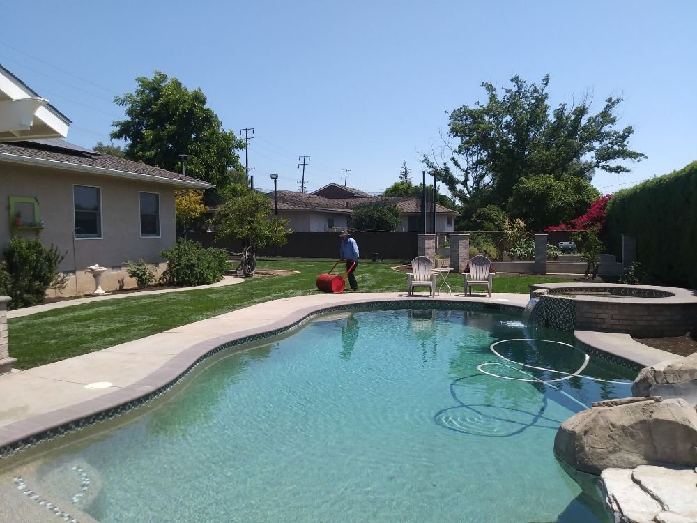 North Logan Home Landscape